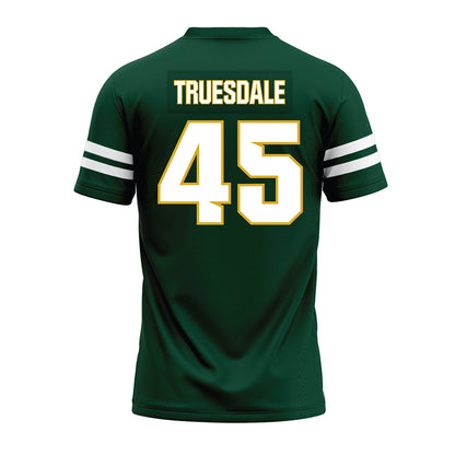Tiffin - NCAA Football : Joey Truesdale - Premium Football Jersey-1