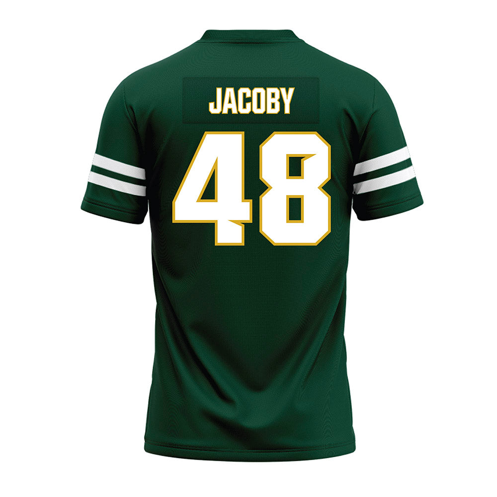 Tiffin - NCAA Football : Jake Jacoby - Premium Football Jersey-1