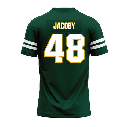 Tiffin - NCAA Football : Jake Jacoby - Premium Football Jersey-1