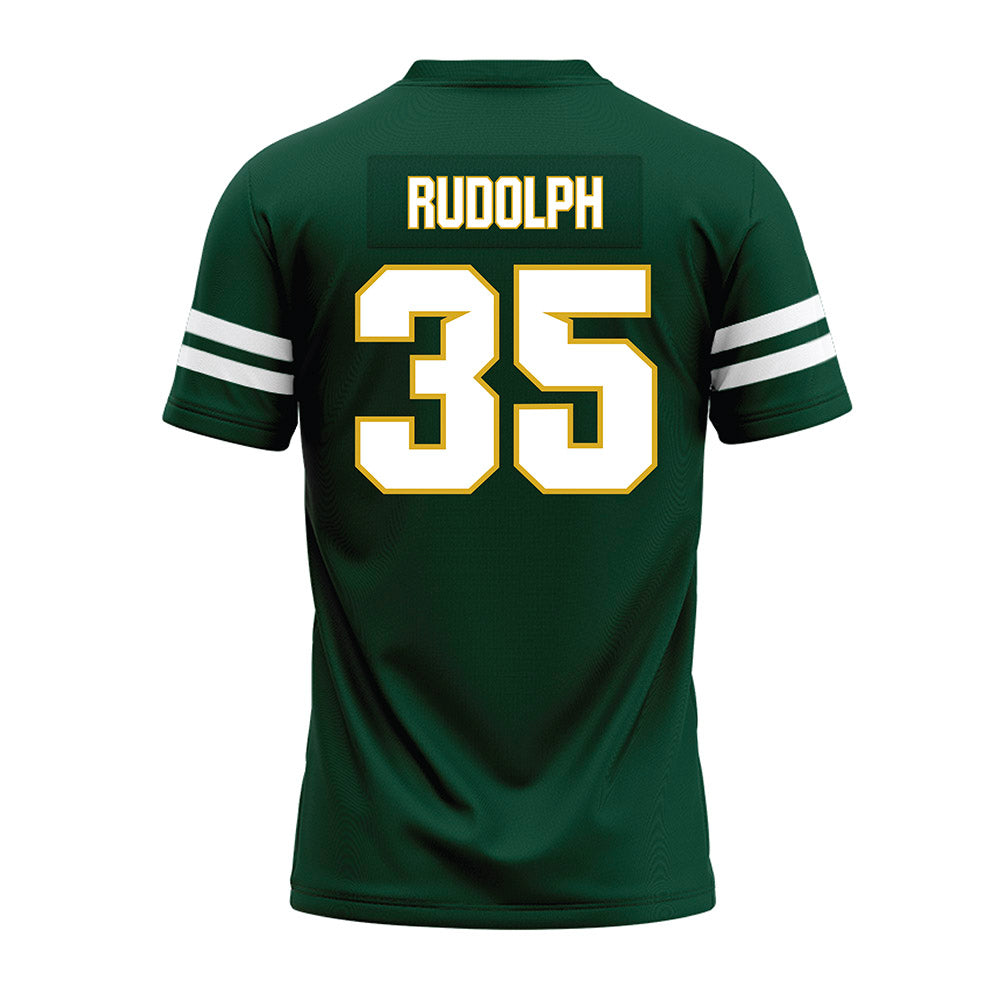Tiffin - NCAA Football : Benjamin Rudolph - Premium Football Jersey-1