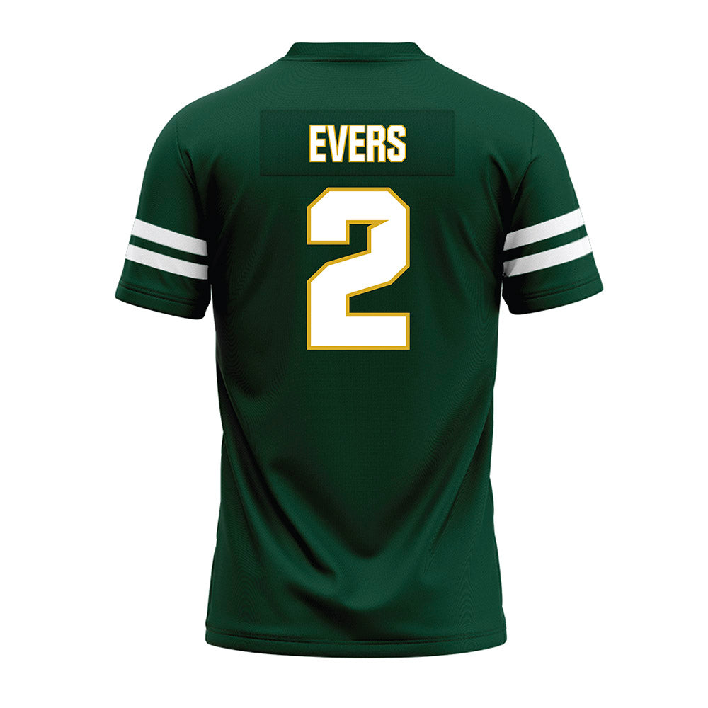 Tiffin - NCAA Football : Ethan Evers - Premium Football Jersey-1