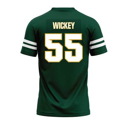 Tiffin - NCAA Football : Matthew Wickey - Premium Football Jersey-1