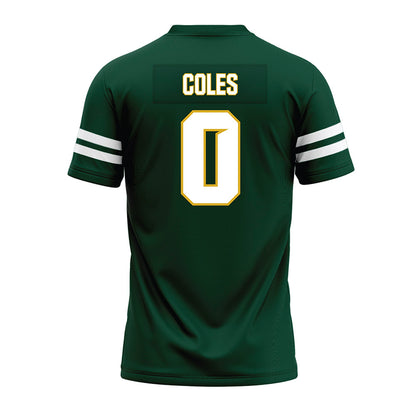 Tiffin - NCAA Football : Jalen Coles - Premium Football Jersey-1
