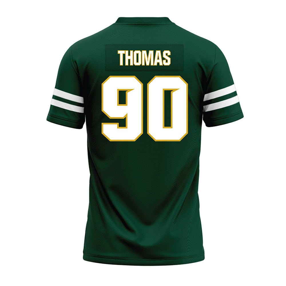 Tiffin - NCAA Football : Amare Thomas - Premium Football Jersey-1