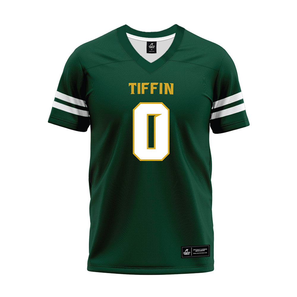 Tiffin - NCAA Football : Jalen Coles - Premium Football Jersey-0