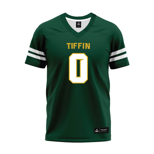 Tiffin - NCAA Football : Jalen Coles - Premium Football Jersey-0