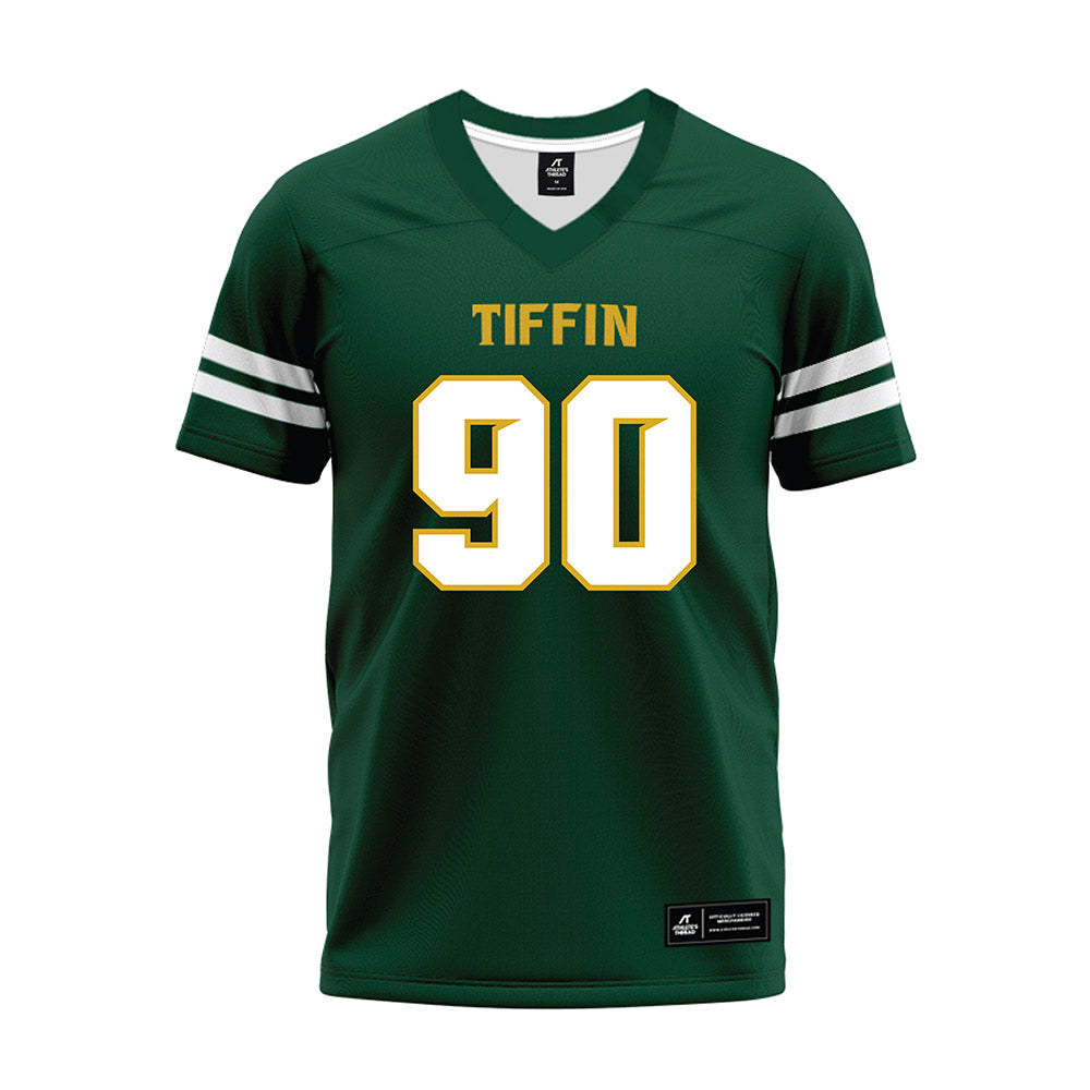 Tiffin - NCAA Football : Amare Thomas - Premium Football Jersey-0