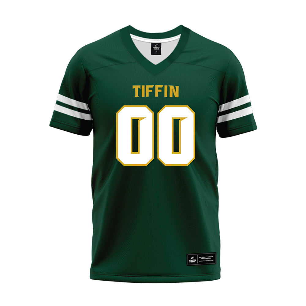 Tiffin - NCAA Football : Frank bertram - Premium Football Jersey-0