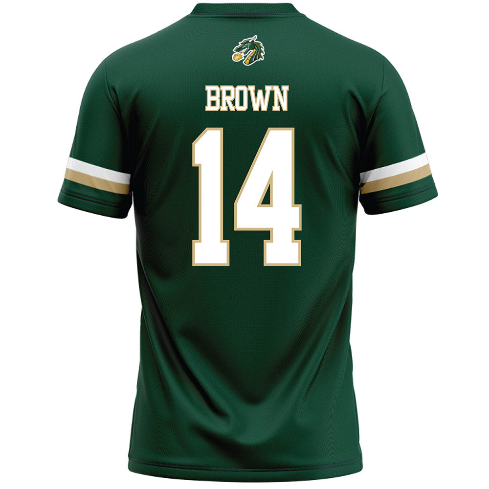Tiffin - NCAA Men's Lacrosse : Alex Brown - Lacrosse Jersey -1