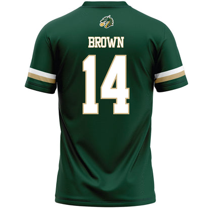 Tiffin - NCAA Men's Lacrosse : Alex Brown - Lacrosse Jersey -1