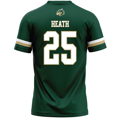 Tiffin - NCAA Men's Lacrosse : Andrew Heath - Lacrosse Jersey -1