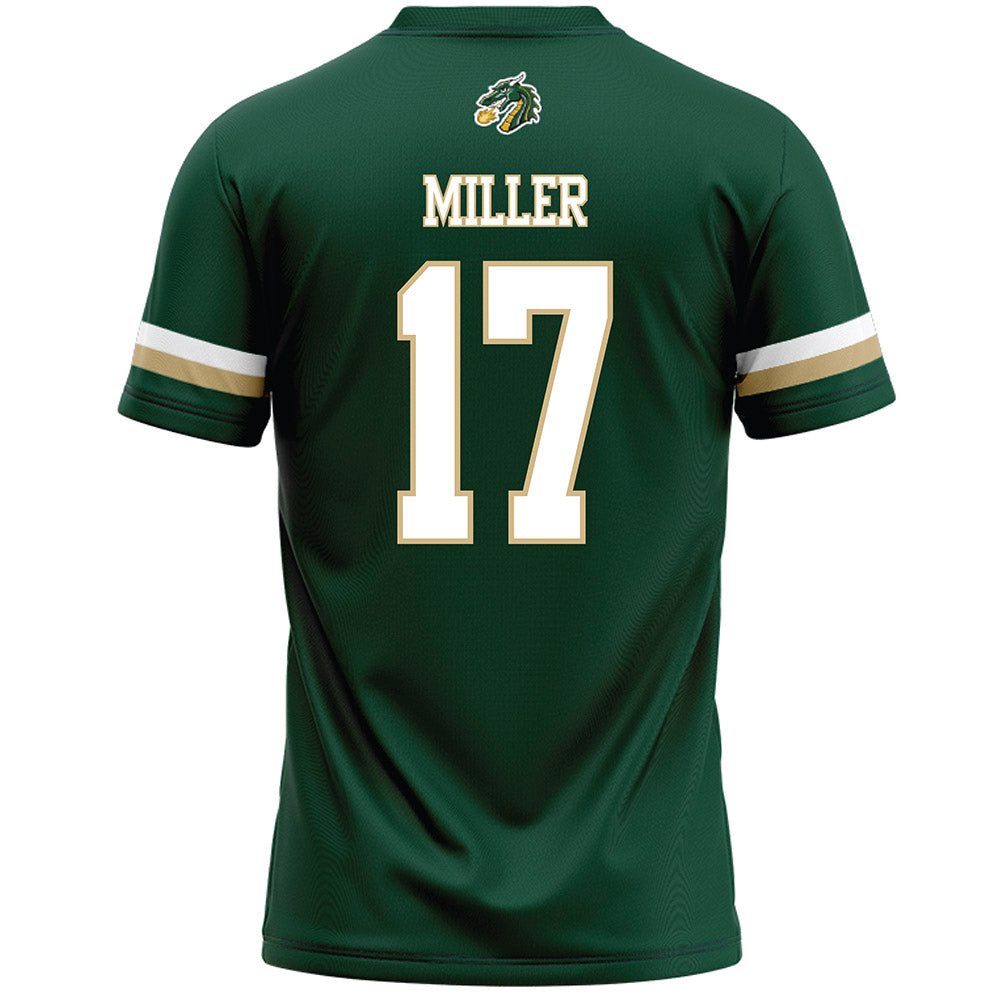 Tiffin - NCAA Men's Lacrosse : Oliver Miller - Lacrosse Jersey -1
