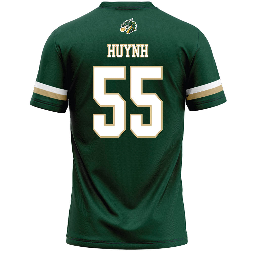 Tiffin - NCAA Men's Lacrosse : Twain Huynh - Lacrosse Jersey -1