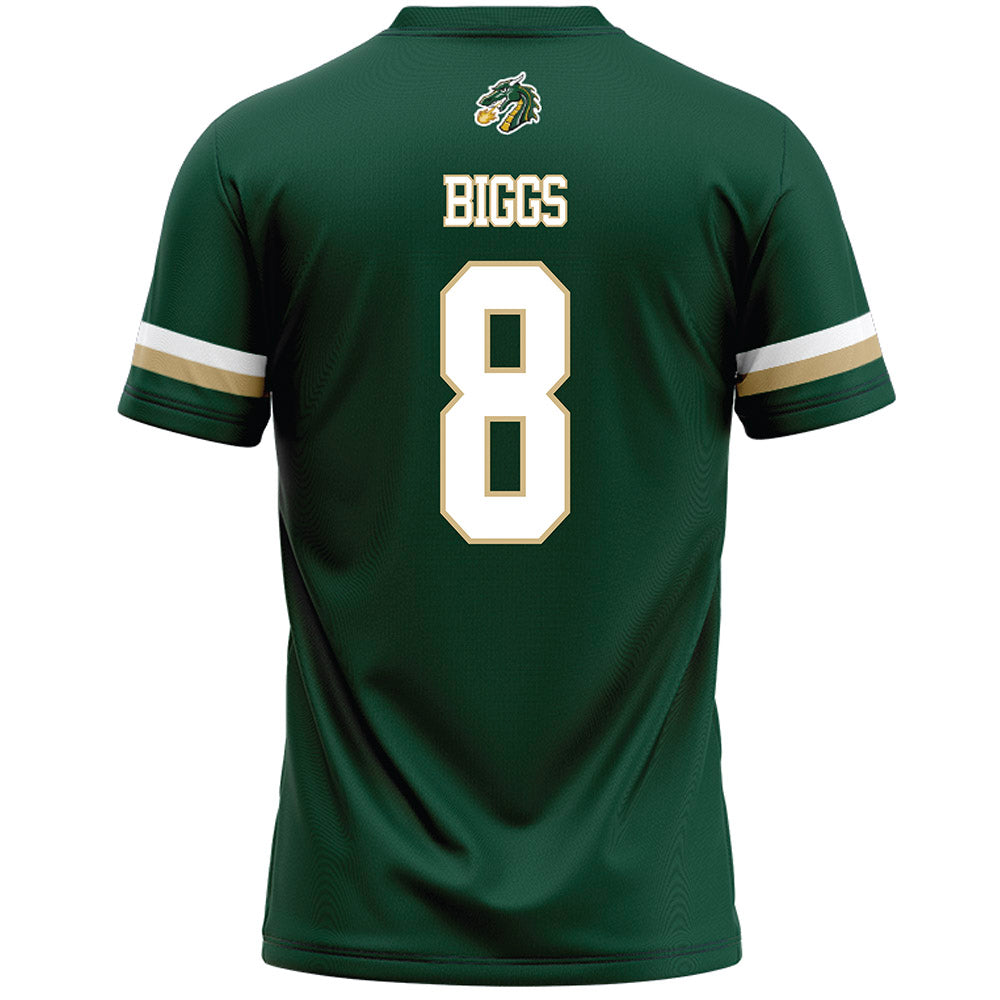 Tiffin - NCAA Men's Lacrosse : Phoenix Biggs - Lacrosse Jersey -1