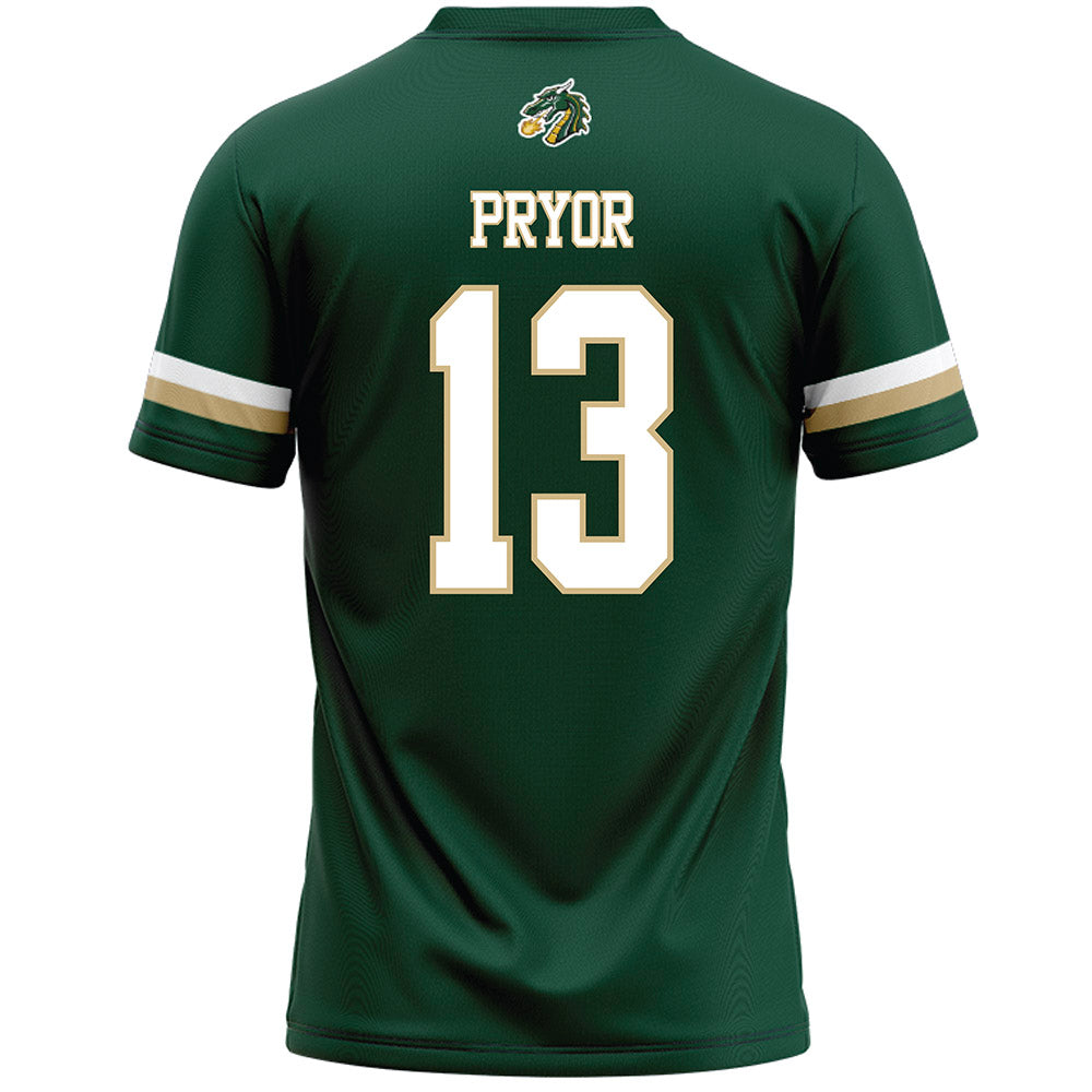 Tiffin - NCAA Men's Lacrosse : Grant Pryor - Lacrosse Jersey -1