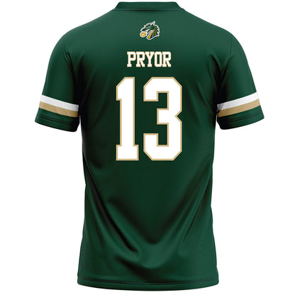 Tiffin - NCAA Men's Lacrosse : Grant Pryor - Lacrosse Jersey -1