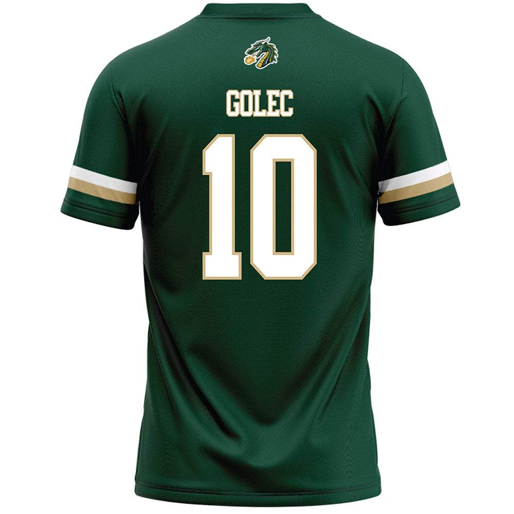 Tiffin - NCAA Men's Lacrosse : Colin Golec - Lacrosse Jersey -1