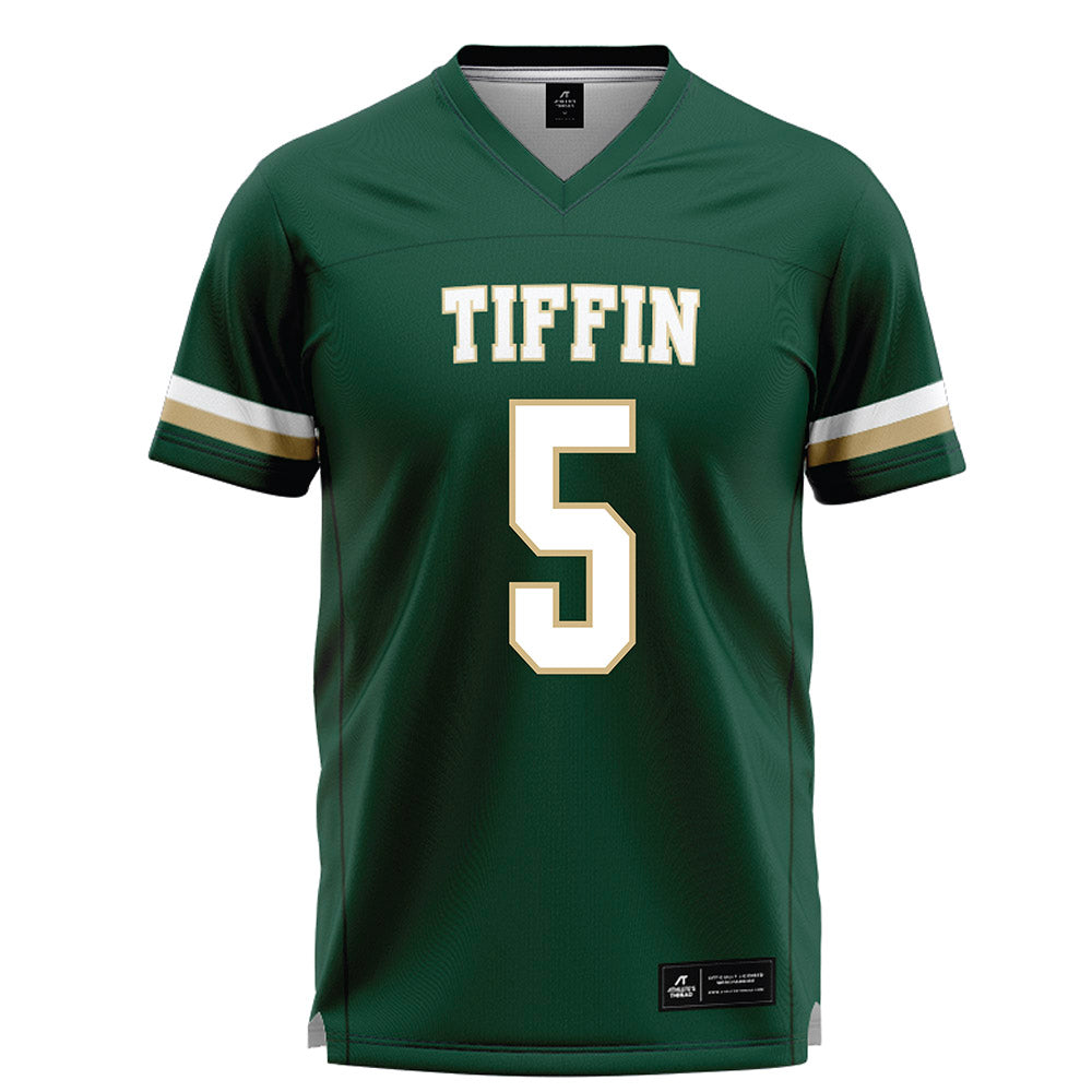 Tiffin - NCAA Men's Lacrosse : Wade Scholar - Lacrosse Jersey -0