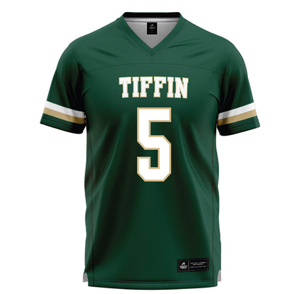 Tiffin - NCAA Men's Lacrosse : Wade Scholar - Lacrosse Jersey -0