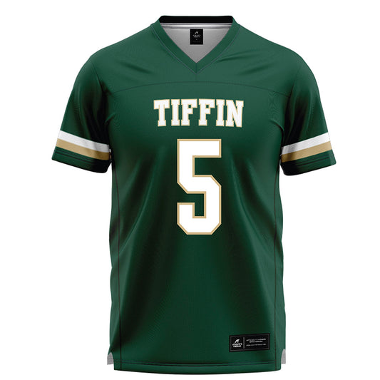 Tiffin - NCAA Men's Lacrosse : Wade Scholar - Lacrosse Jersey -0