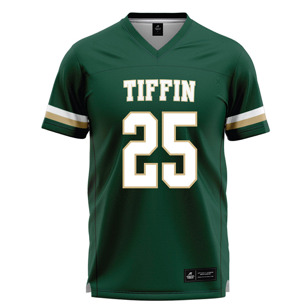 Tiffin - NCAA Men's Lacrosse : Andrew Heath - Lacrosse Jersey -0