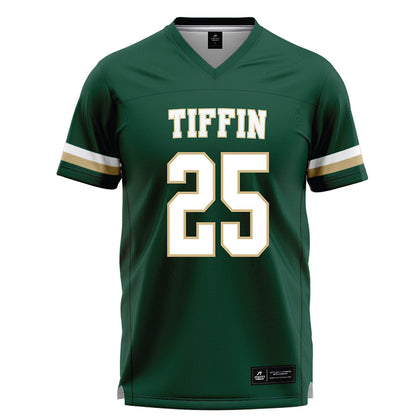 Tiffin - NCAA Men's Lacrosse : Andrew Heath - Lacrosse Jersey -0