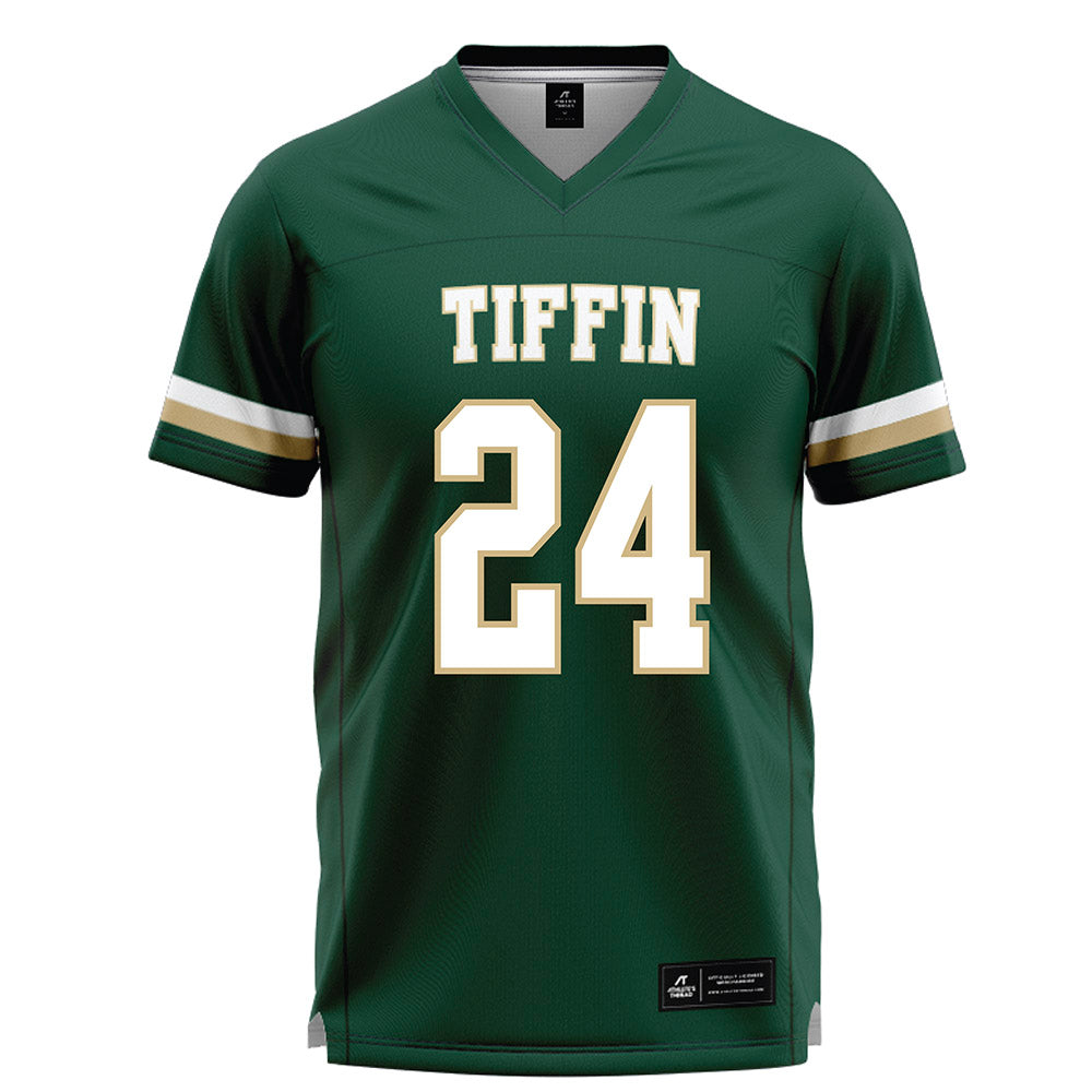 Tiffin - NCAA Men's Lacrosse : Aaron DiGiorgio - Lacrosse Jersey -0