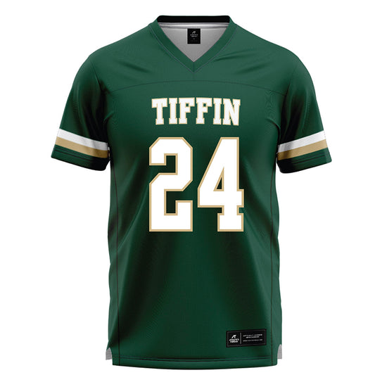 Tiffin - NCAA Men's Lacrosse : Aaron DiGiorgio - Lacrosse Jersey -0