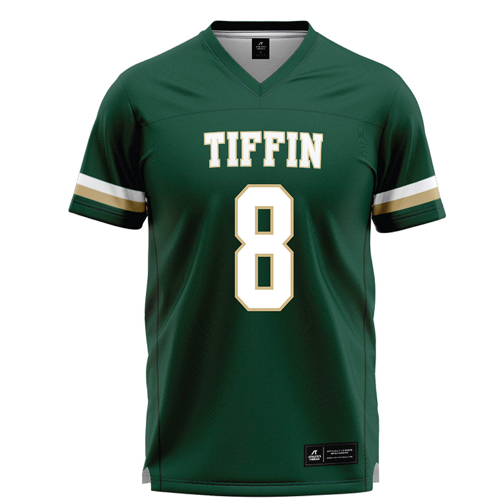 Tiffin - NCAA Men's Lacrosse : Phoenix Biggs - Lacrosse Jersey -0