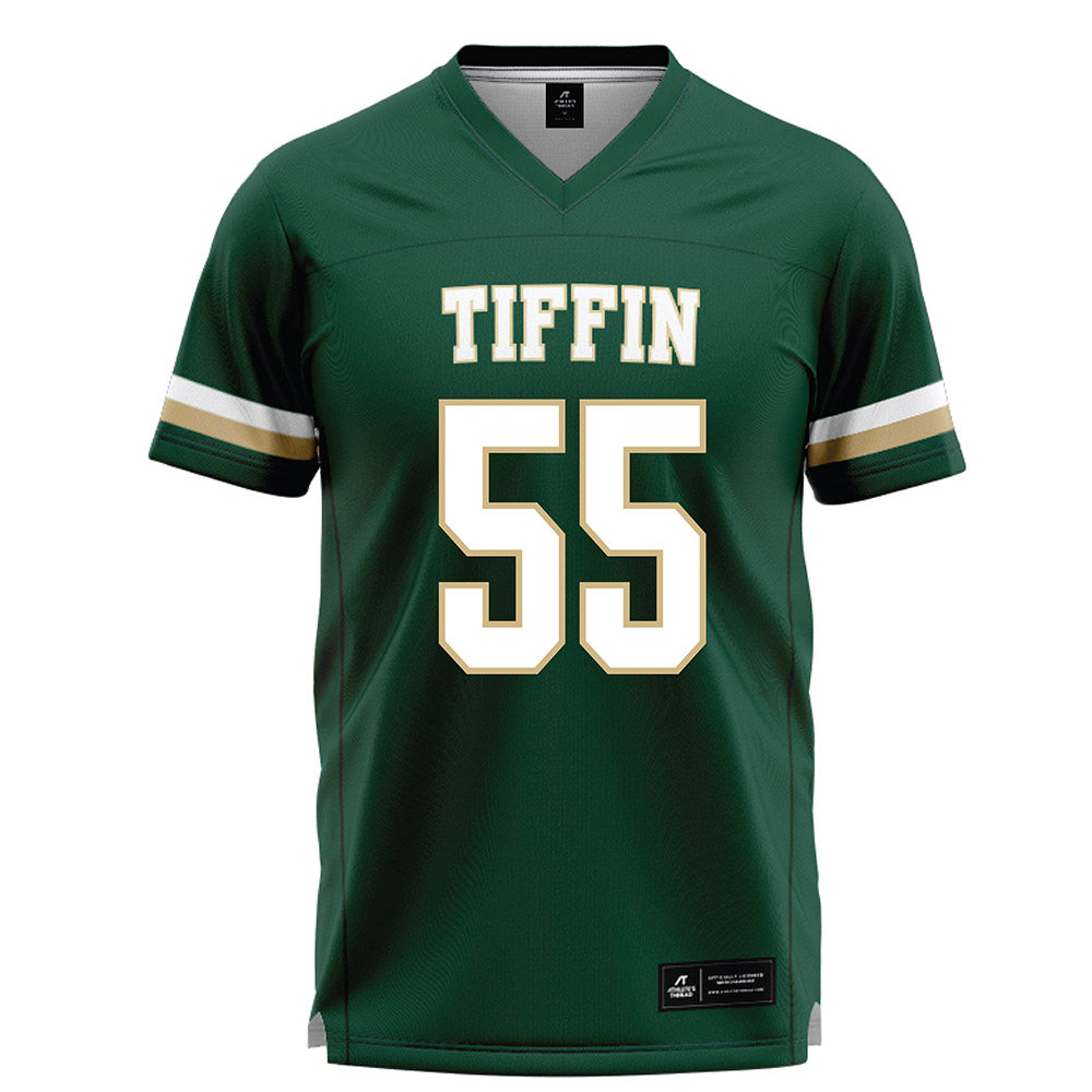 Tiffin - NCAA Men's Lacrosse : Twain Huynh - Lacrosse Jersey -0