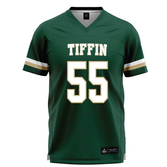 Tiffin - NCAA Men's Lacrosse : Twain Huynh - Lacrosse Jersey -0