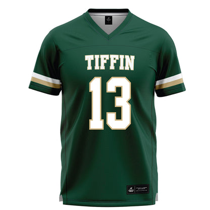 Tiffin - NCAA Men's Lacrosse : Grant Pryor - Lacrosse Jersey -0