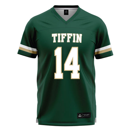 Tiffin - NCAA Men's Lacrosse : Alex Brown - Lacrosse Jersey -0