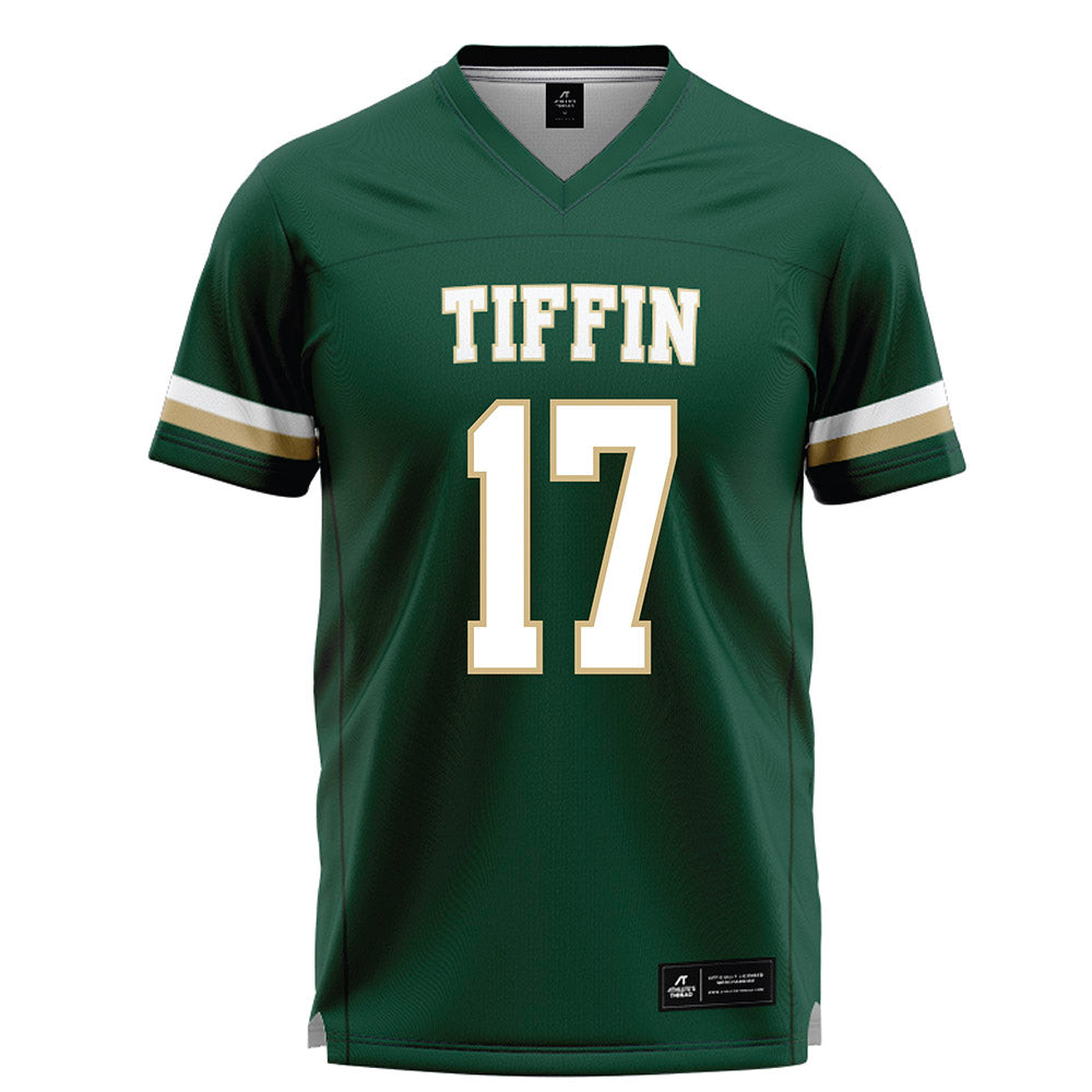 Tiffin - NCAA Men's Lacrosse : Oliver Miller - Lacrosse Jersey -0