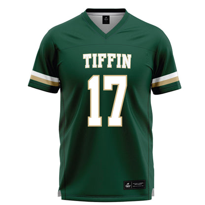 Tiffin - NCAA Men's Lacrosse : Oliver Miller - Lacrosse Jersey -0