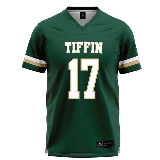 Tiffin - NCAA Men's Lacrosse : Oliver Miller - Lacrosse Jersey -0