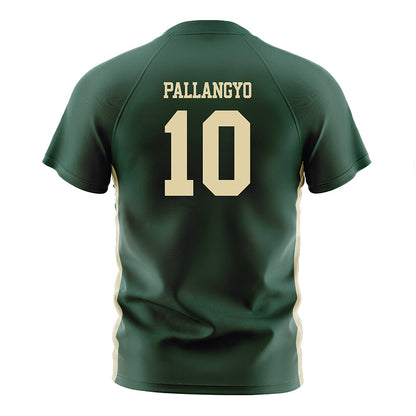 Tiffin - NCAA Men's Soccer : Praygod Johnson Pallangyo - Soccer Jersey-1