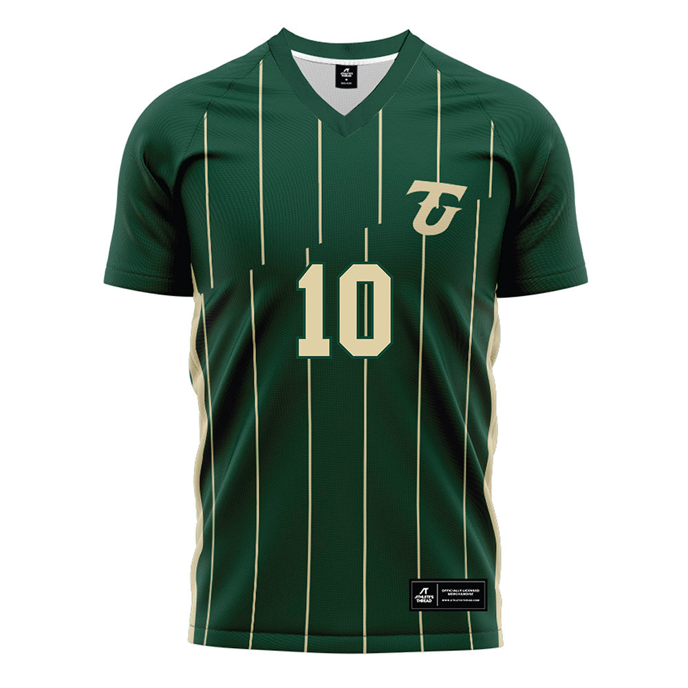 Tiffin - NCAA Men's Soccer : Praygod Johnson Pallangyo - Soccer Jersey-0