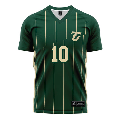 Tiffin - NCAA Men's Soccer : Praygod Johnson Pallangyo - Soccer Jersey-0