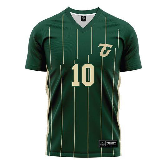 Tiffin - NCAA Men's Soccer : Praygod Johnson Pallangyo - Soccer Jersey-0