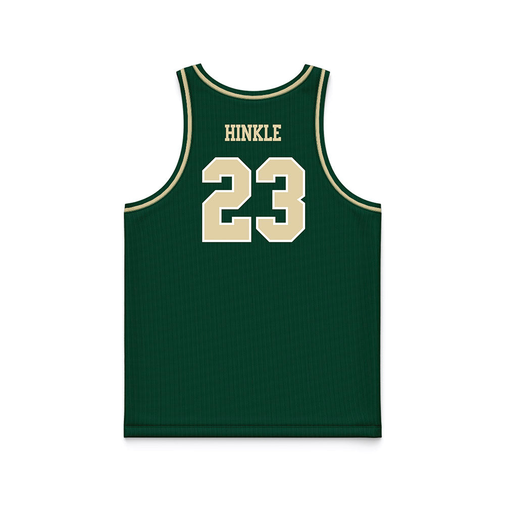 Tiffin - NCAA Women's Basketball : Tomi Hinkle - Basketball Jersey-1