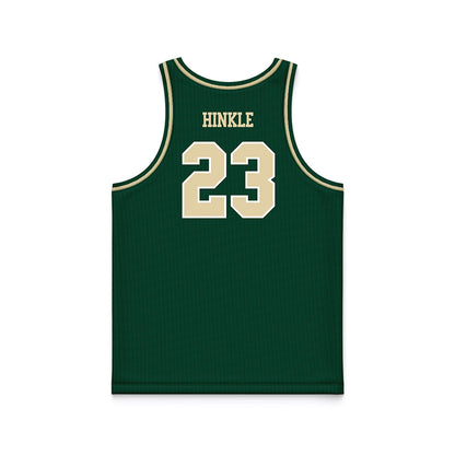 Tiffin - NCAA Women's Basketball : Tomi Hinkle - Basketball Jersey-1