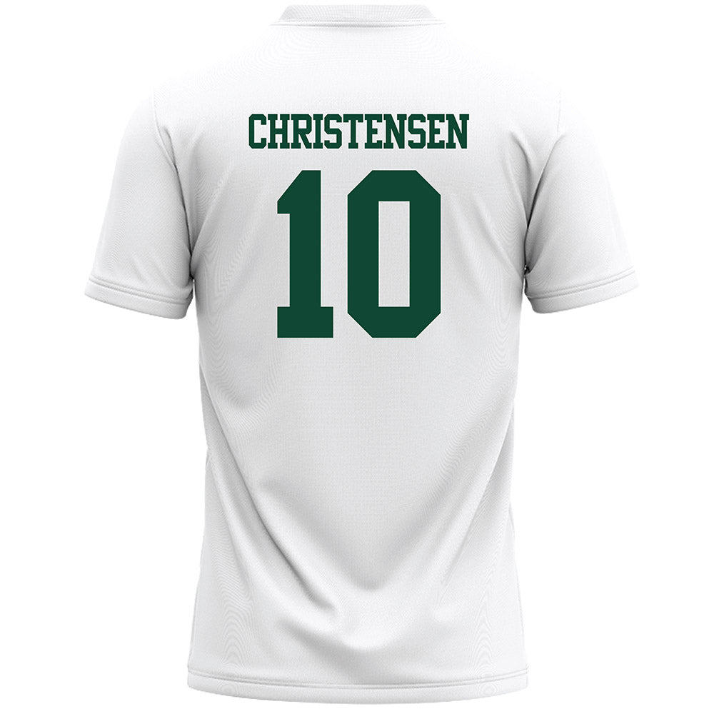 Tiffin - NCAA Women's Lacrosse : Delaney Christensen - Lacrosse Jersey -1