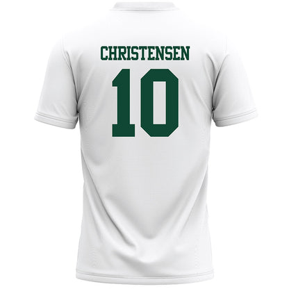 Tiffin - NCAA Women's Lacrosse : Delaney Christensen - Lacrosse Jersey -1