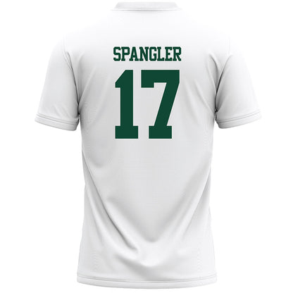 Tiffin - NCAA Women's Lacrosse : Ashley Spangler - Lacrosse Jersey -1