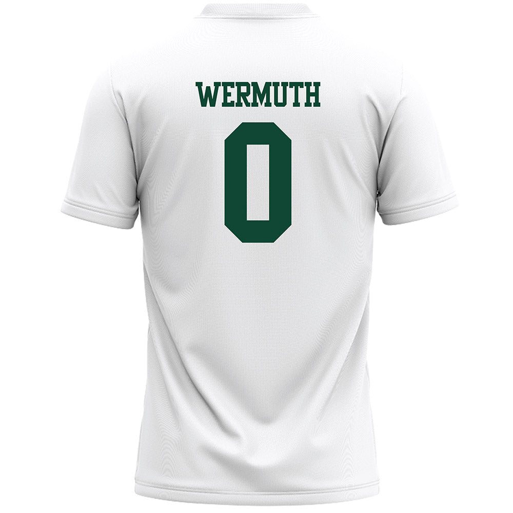 Tiffin - NCAA Women's Lacrosse : Sam Wermuth - Lacrosse Jersey -1