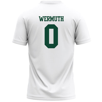 Tiffin - NCAA Women's Lacrosse : Sam Wermuth - Lacrosse Jersey -1