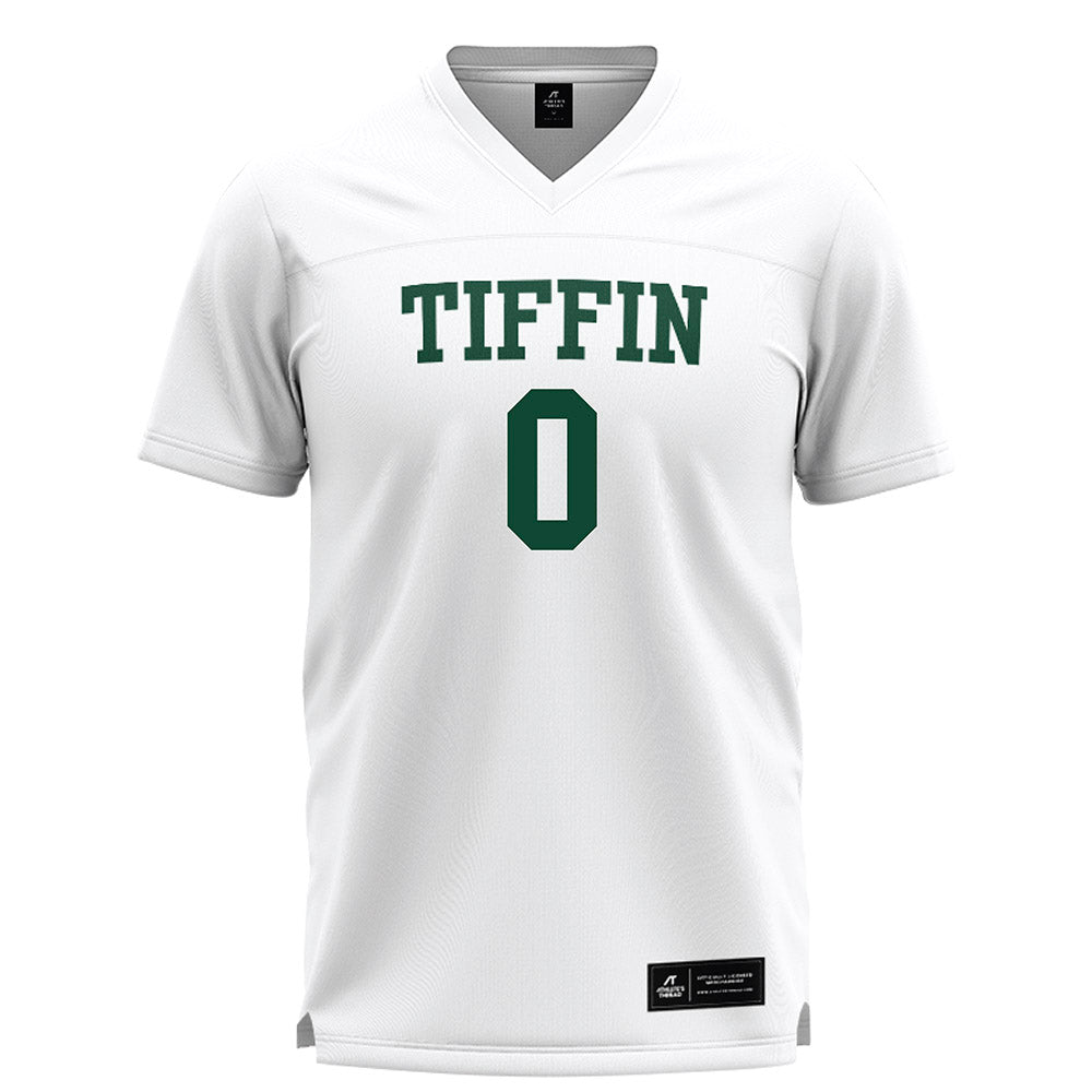 Tiffin - NCAA Women's Lacrosse : Sam Wermuth - Lacrosse Jersey -0