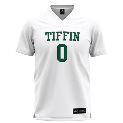 Tiffin - NCAA Women's Lacrosse : Sam Wermuth - Lacrosse Jersey -0