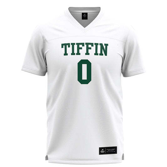 Tiffin - NCAA Women's Lacrosse : Sam Wermuth - Lacrosse Jersey -0
